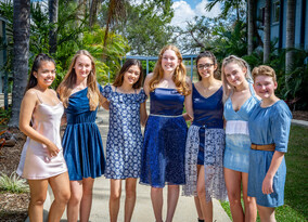 Festival of Fashion - Senior Home Economics students enter the Student Festival of Fashion Competition every year and have had great success in achieving placements each year since becoming involved in the competition in 2002. Being involved in these events help the students to show the wider community their wonderful talents and creativity.